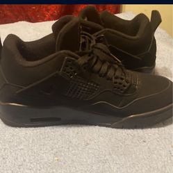 Jordan 4 Black Cats