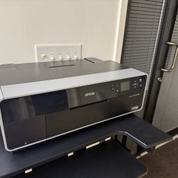 EPSON Stylus Photo R3000 Wireless