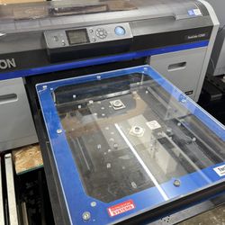 Epson F2100 DTG/DTF Printer 