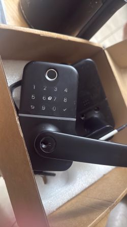Smart lock