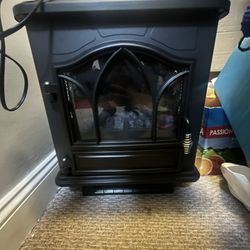 3D Indoor Portable Heater
