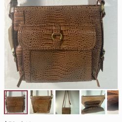 Coldwater Creek Purse