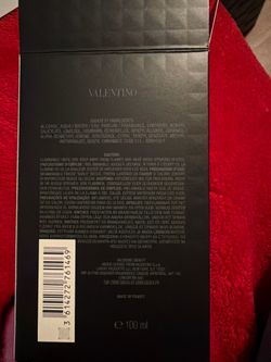 Valentino born in Roma