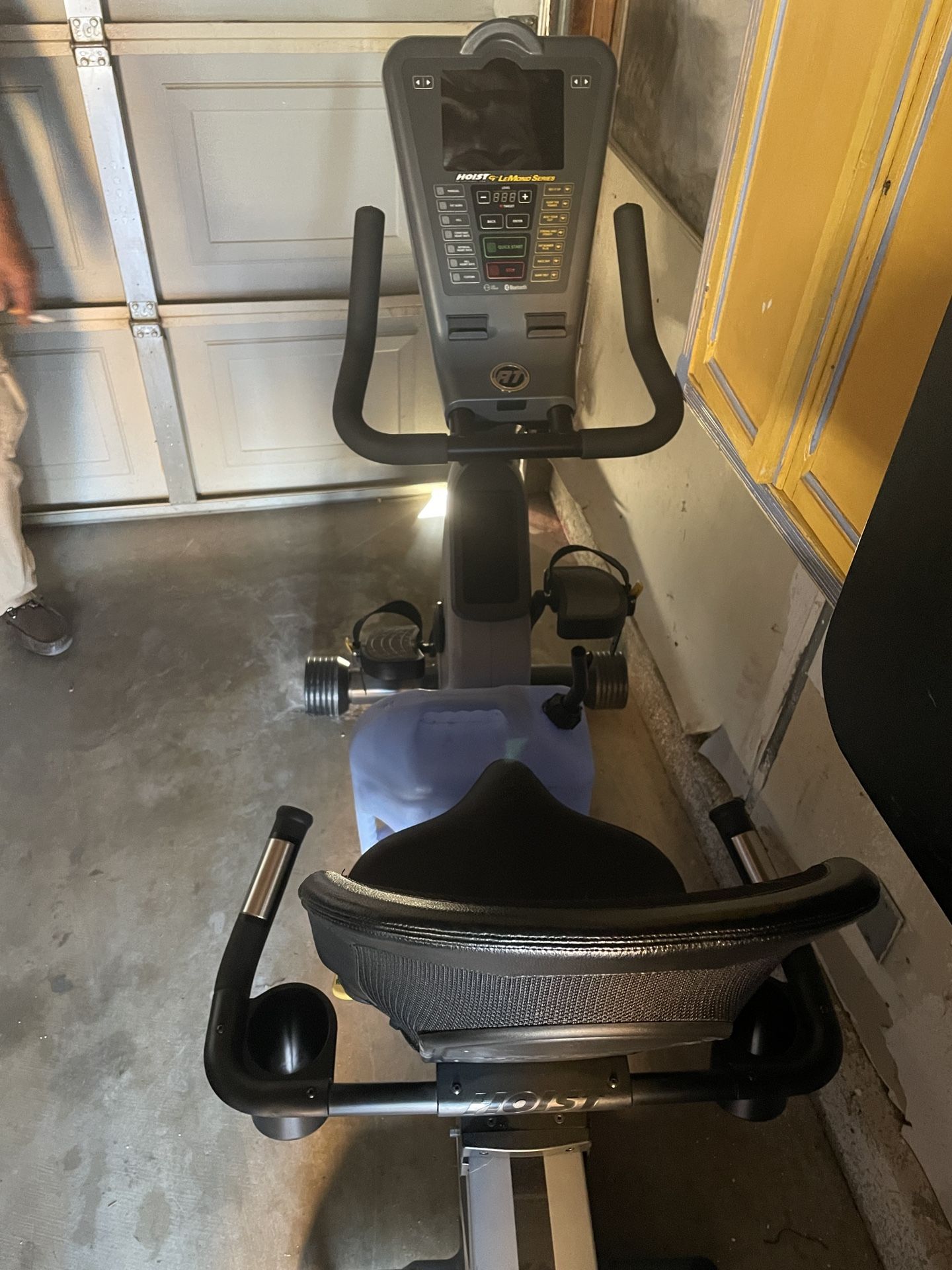 Exercise Bike