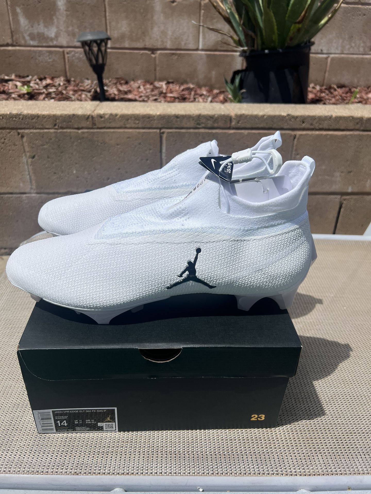 Jordan Vapor Edge Elite 360 FK