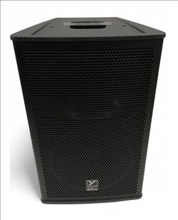 Yorkville EF12P Powered DJ Speakers