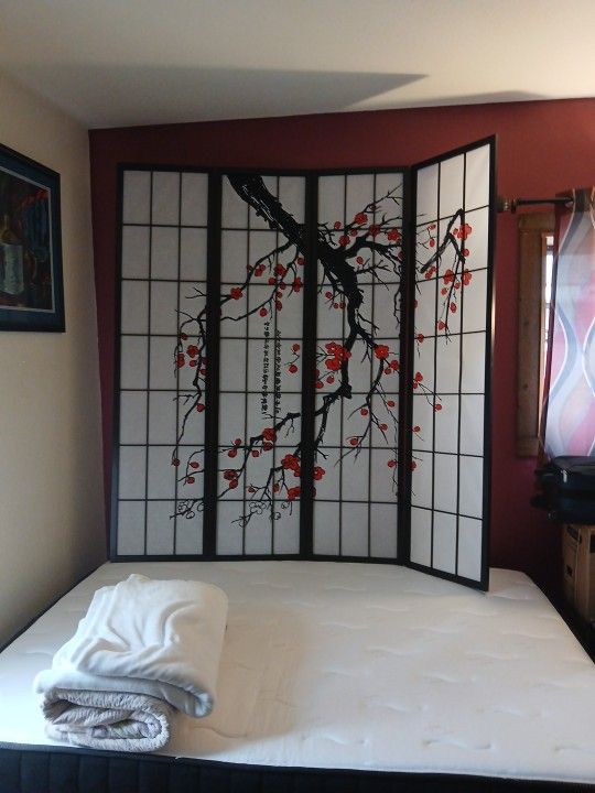Divider. .. Wall art. Brand new..$75