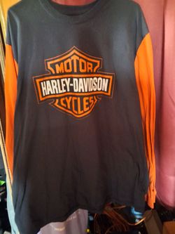 Harley-Davidson clothes