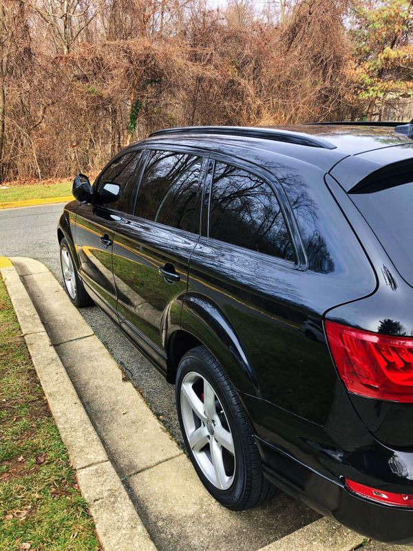 2012 Audi Q7 Supercharge for Sale in Brandywine, MD - OfferUp