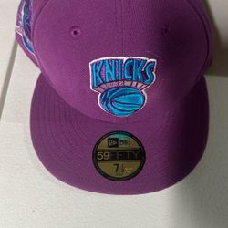 Knicks Fitted Hat