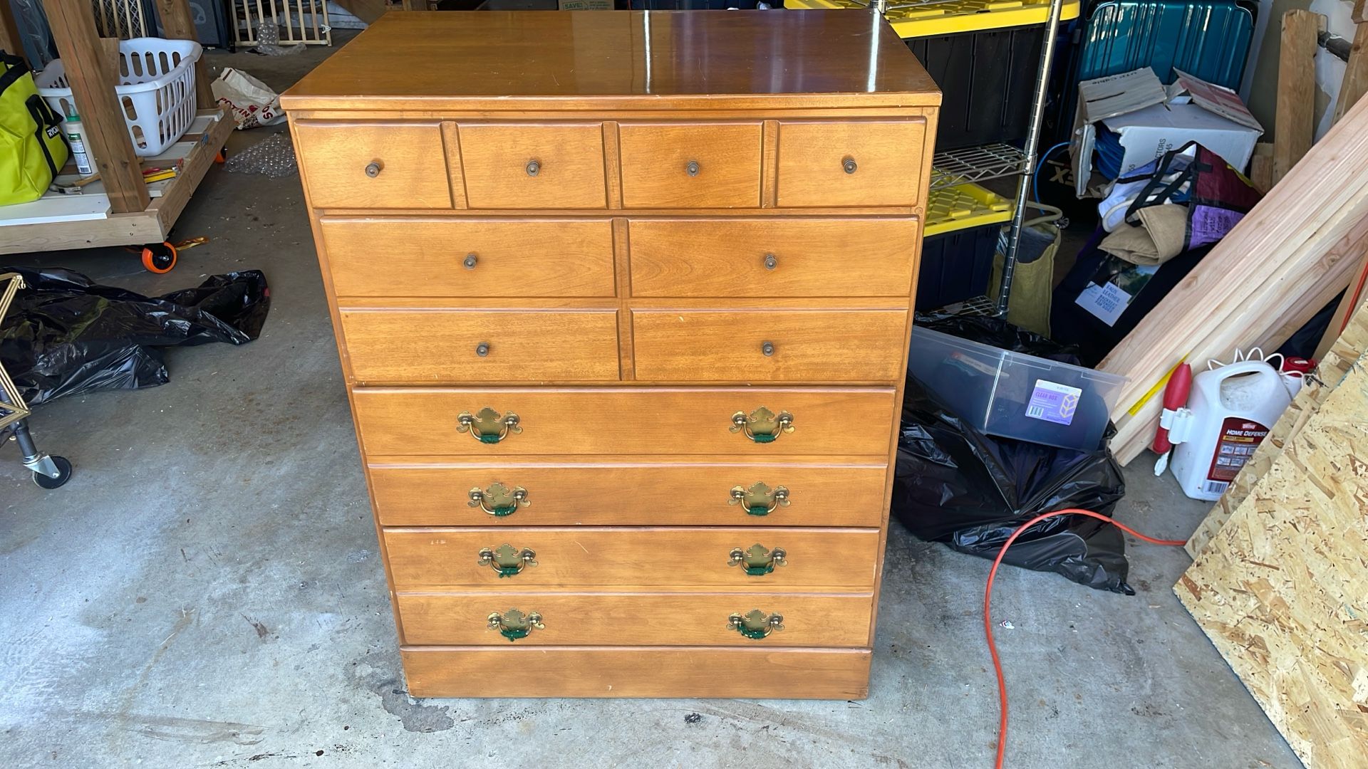 Ethan Allen Dresser
