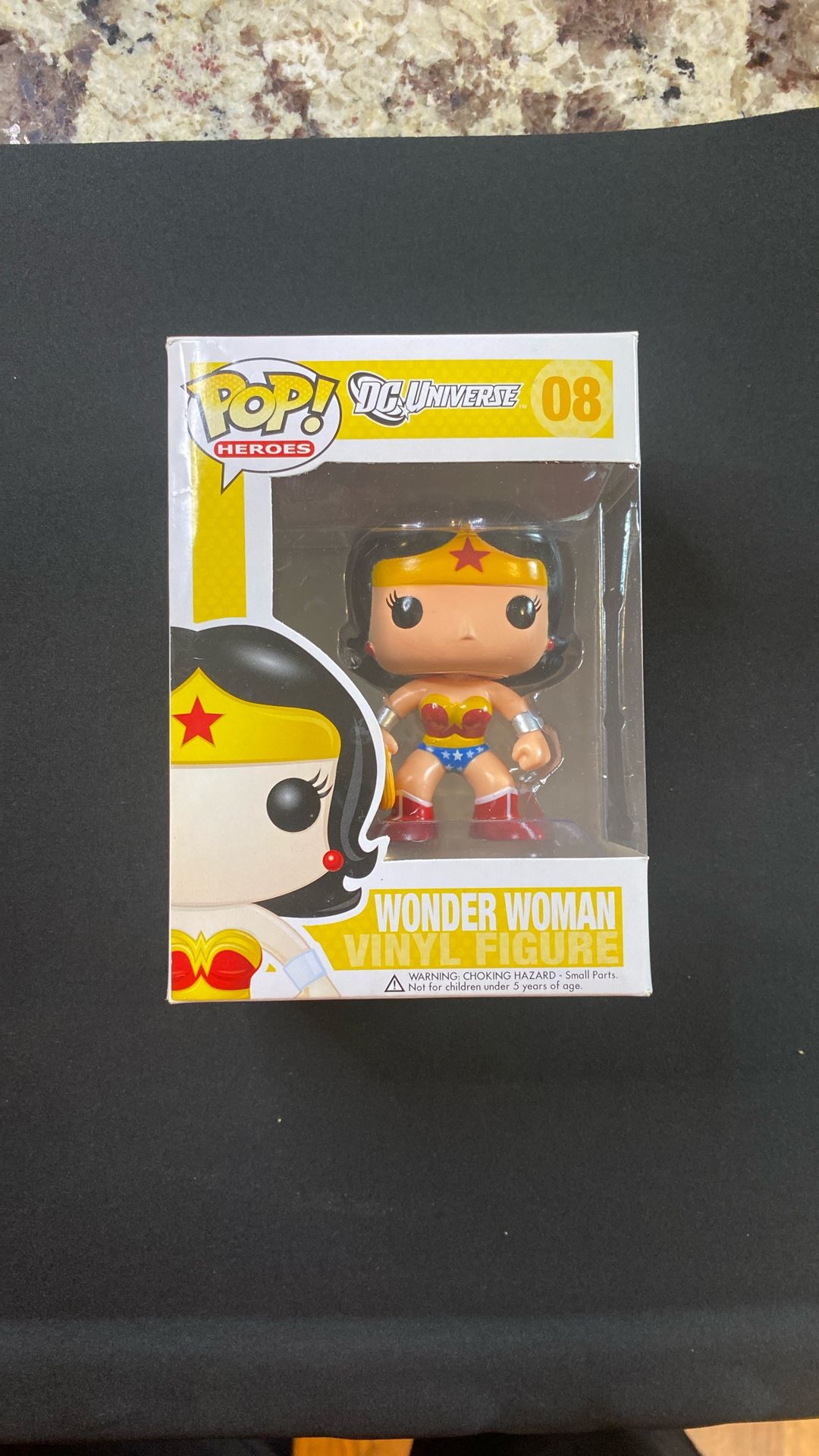 Funko Pop! Wonder Woman