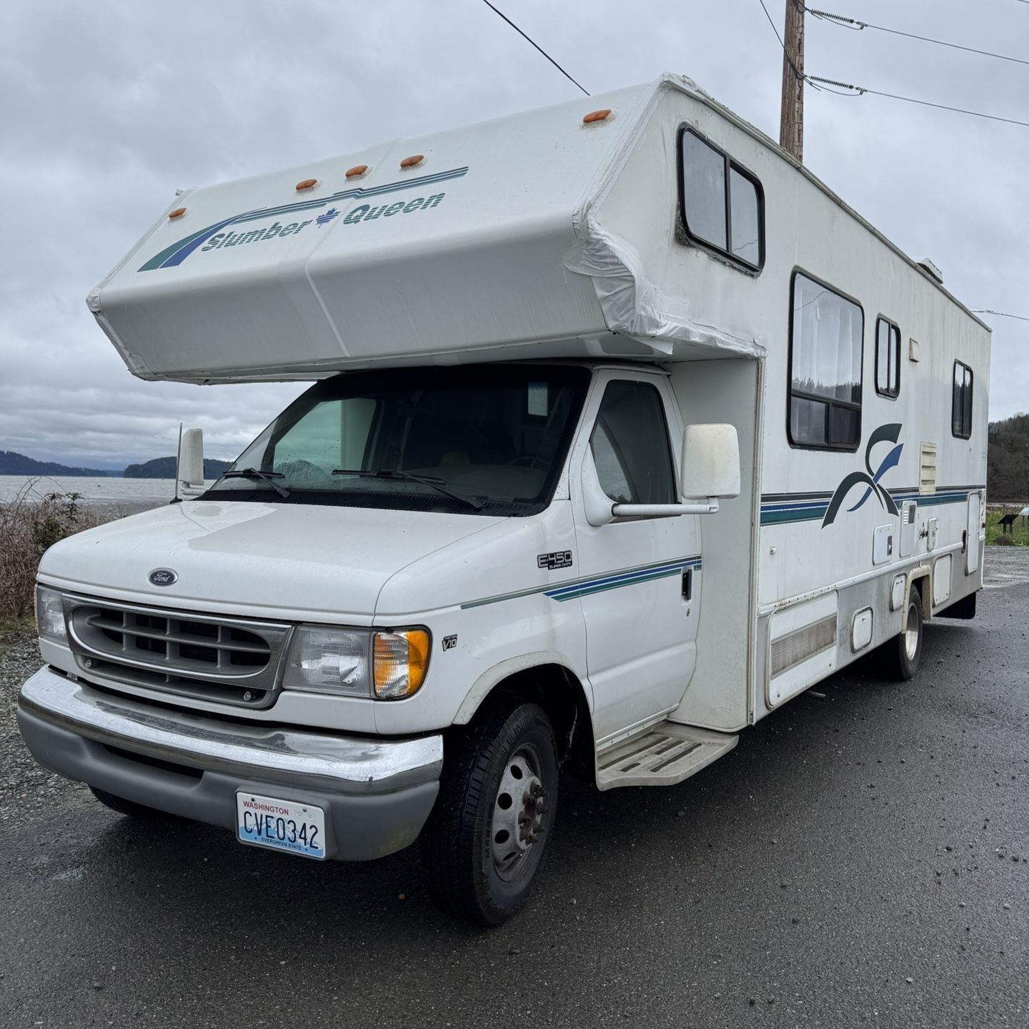 2000 Ford Class C Motorhome for Sale in Oak Harbor, WA - OfferUp