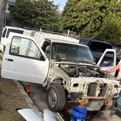 1996 Ford Ranger Parts