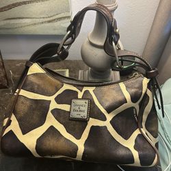Dooney & Burke Shoulder Bag