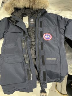 Canada Goose Expedition Navy XL