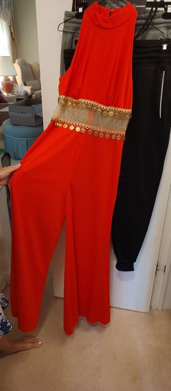 Vintage 1970's Jumpsuit Original