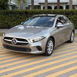 2019 Mercedes Benz A220 