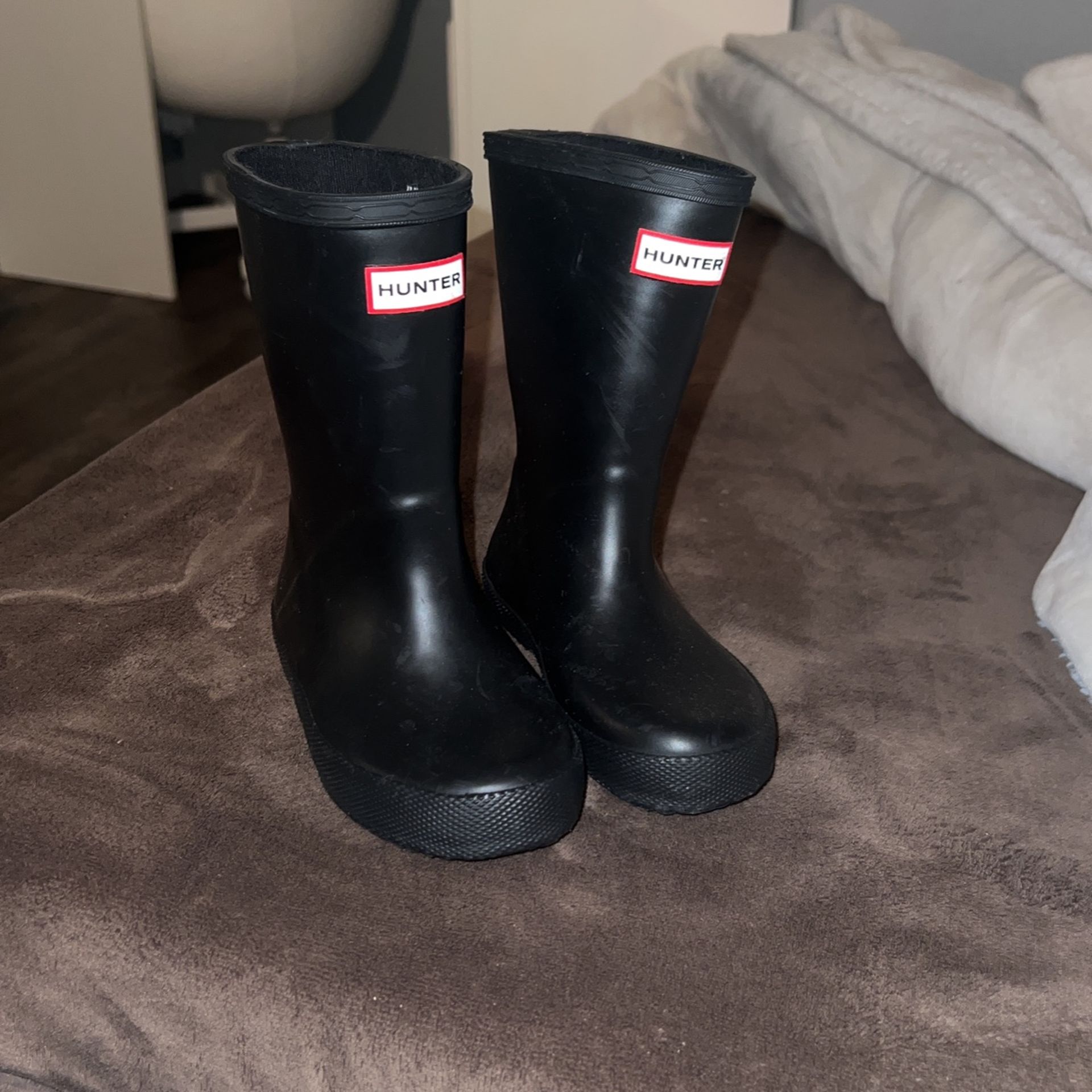 Hunter Toddler Rain Boots