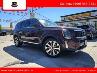 2022 Kia Telluride