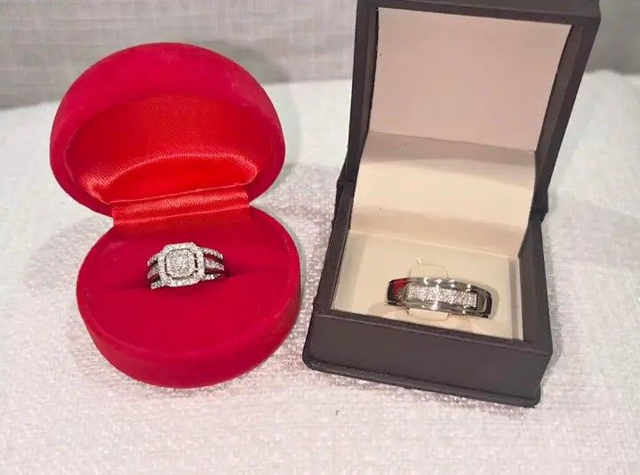 Diamond Engagement Rings