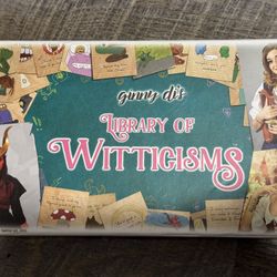 Library of Witticisms