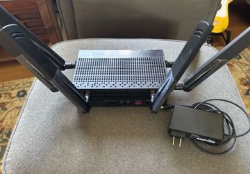 Verizon Business Internet Gateway 5G router w/Built-in Battery Back-up!!