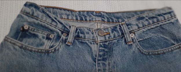 Rl Jean's blue Size 8