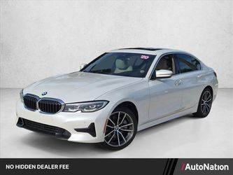 2020 BMW 330i