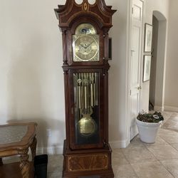 Sligh Grandfather Clock