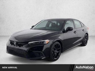 2023 Honda Civic Hatchback