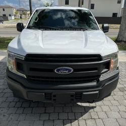 Ford F 150 XL 