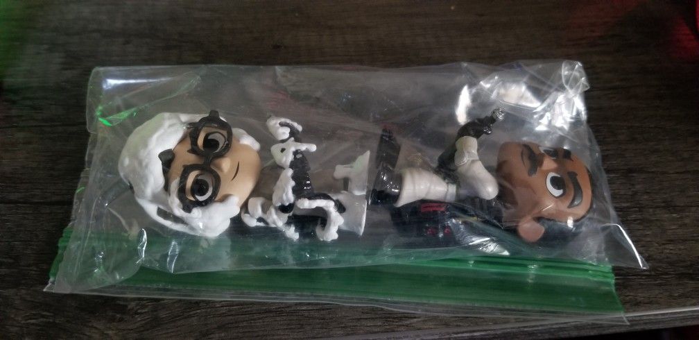 Funko Ghostbusters Mystery Mini Lot Of 2