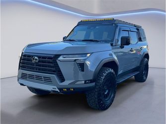 2024 Lexus GX 550