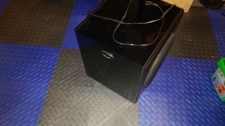 Polk audio subwoofer