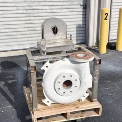 Cornell 4" Centrifugal Pump 