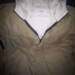 Hi Tech Windbreaker Rain Coat