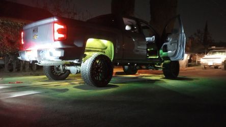 I Can Install Underglow Lights For Any Vehicle In And Out 