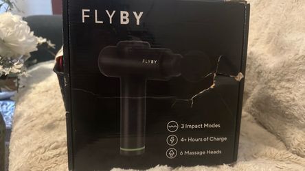 Flyby Percussion Massage Gun