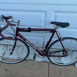 Raleigh Super Light Bike 