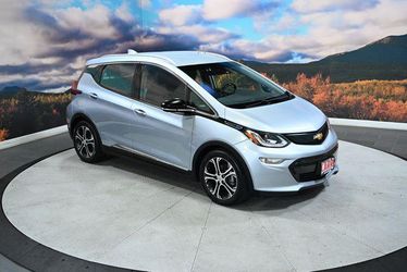 2017 Chevrolet Bolt EV