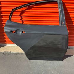 2018-2025 Toyota CAMRY RIGHT rear Passenger Side Door Shell Panel OEM