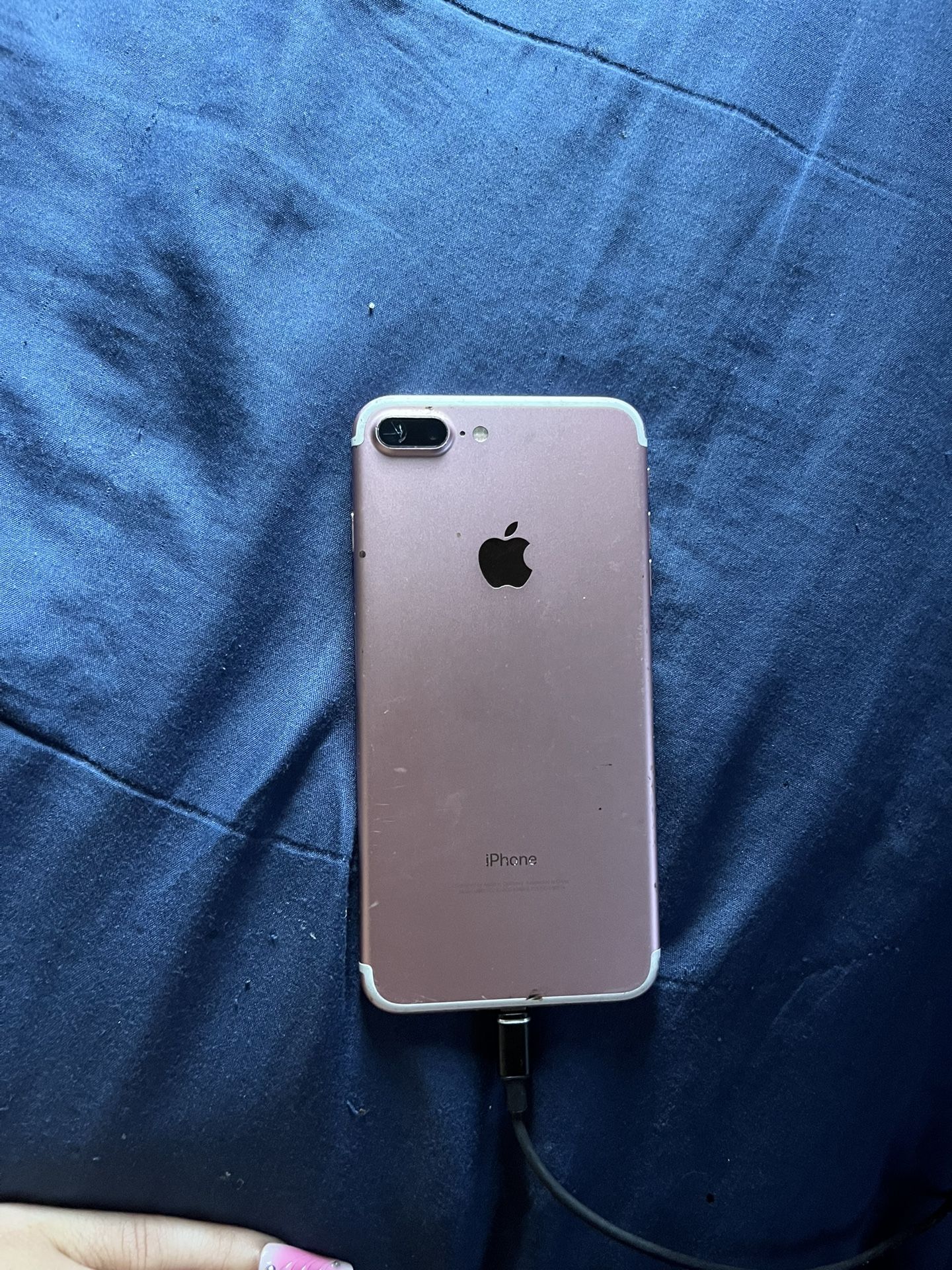 IPHONE 7 PLUS- ROSE GOLD