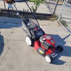 Lawn Mower 