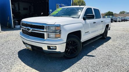 2014 Chevrolet Silverado 1500