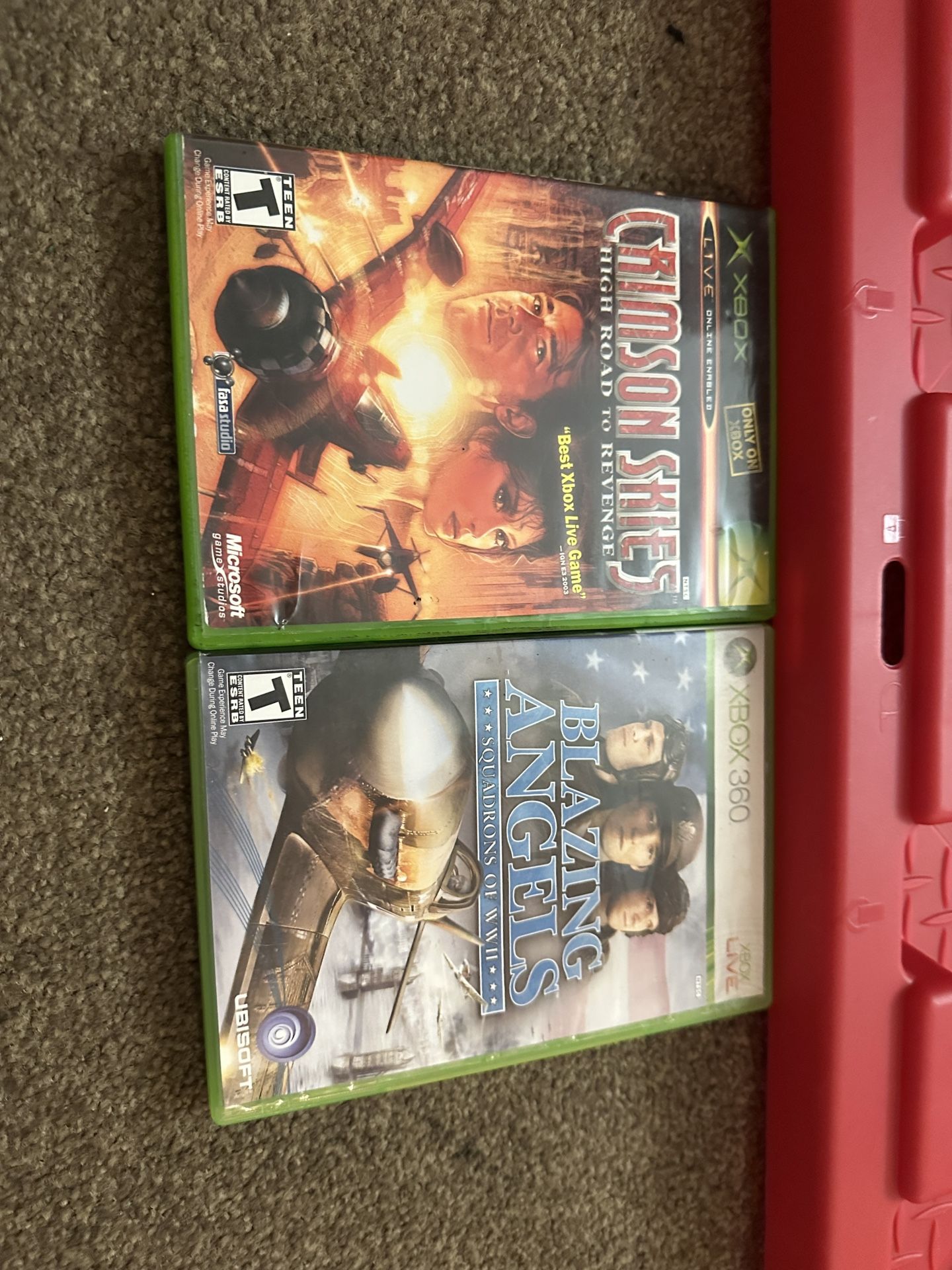 Flying Games Bundle $ 25