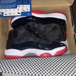 Jordan 11 Bred