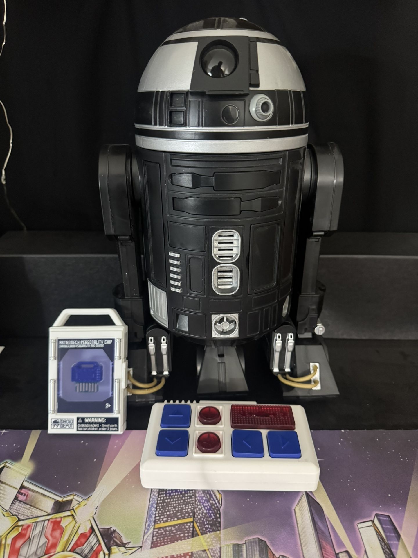 Star Wars TSC Astromech Droid Pack R2-X2 Loose