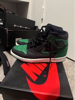 Pine Green 1's Size 9.5