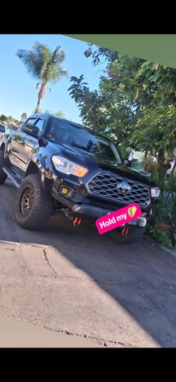 2017 Toyota Tacoma